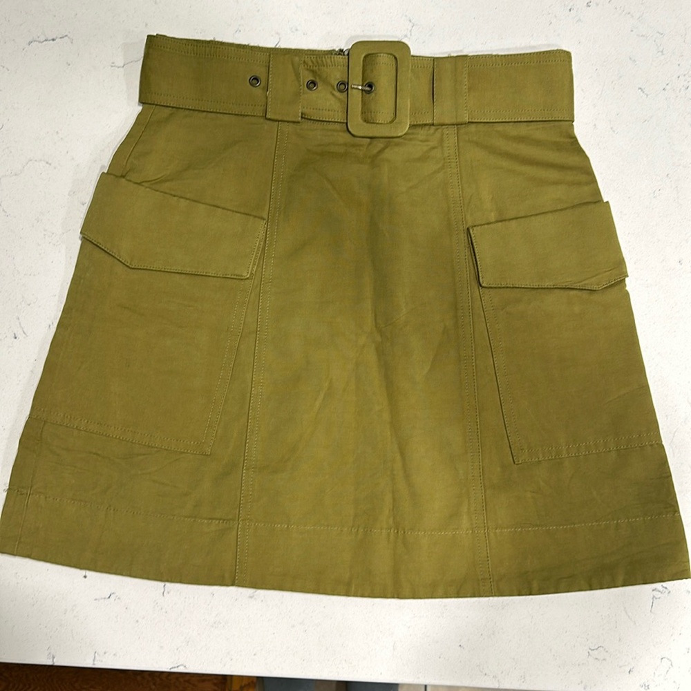 Cargo Skirt A-Line